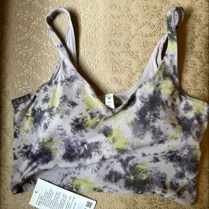 Lululemon new with tags align tank